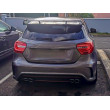 Alerón trasero con diseño de ala del Mercedes Clase A A45 AMG Alerón trasero con diseño de ala del Mercedes Clase A A45 AMG