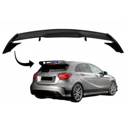 Alerón trasero con diseño de ala del Mercedes Clase A A45 AMG