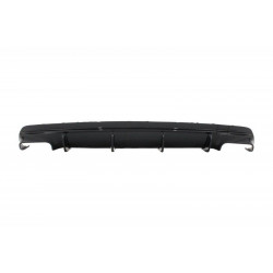 DIFFUSER + UITLAATLOOK CLA 45 VOOR MERCEDES CLA C117