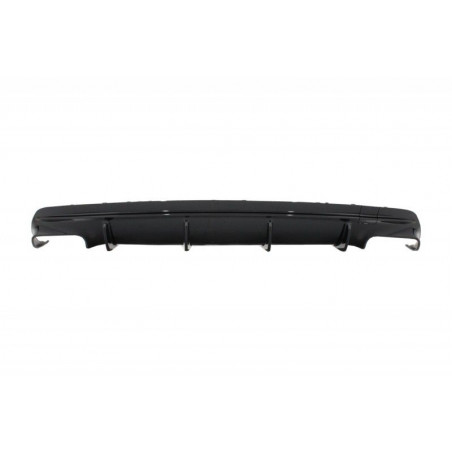DIFFUSEUR + ECHAPPEMENT LOOK CLA 45 POUR MERCEDES CLA C117 DIFFUSEUR + ECHAPPEMENT LOOK CLA 45 POUR MERCEDES CLA C117