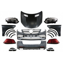 KIT CONVERSION LOOK GLE POUR ML W166