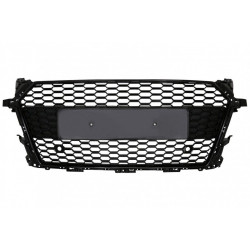 GRILLE CALANDRE LOOK RS3 POUR AUDI A3 8V