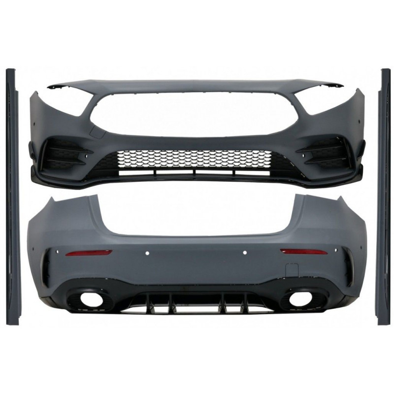 PAQUETE A35 AMG PARA MERCEDES CLASE A W177