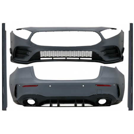 PAQUETE A35 AMG PARA MERCEDES CLASE A W177