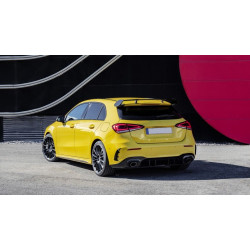 PAQUETE A35 AMG PARA MERCEDES CLASE A W177
