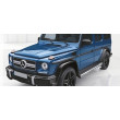 MOULURES NOIR POUR MERCEDES CLASSE G W463