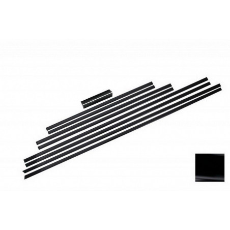MOULURES NOIR POUR MERCEDES CLASSE G W463