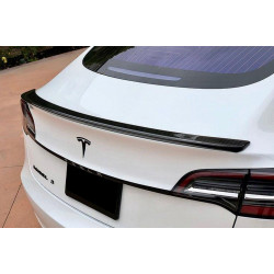 Tesla Model 3 Carbon Spoiler