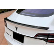 Spoiler Tesla model 3 en Carbone Spoiler Tesla model 3 en Carbone