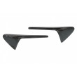 Cache Clignotant en Carbone pour Tesla