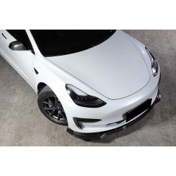 Spoiler avant pour Tesla Model 3 