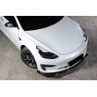 Spoiler avant pour Tesla Model 3 Spoiler avant pour Tesla Model 3
