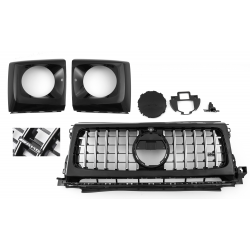 Pack Calandre Classe G W463A
