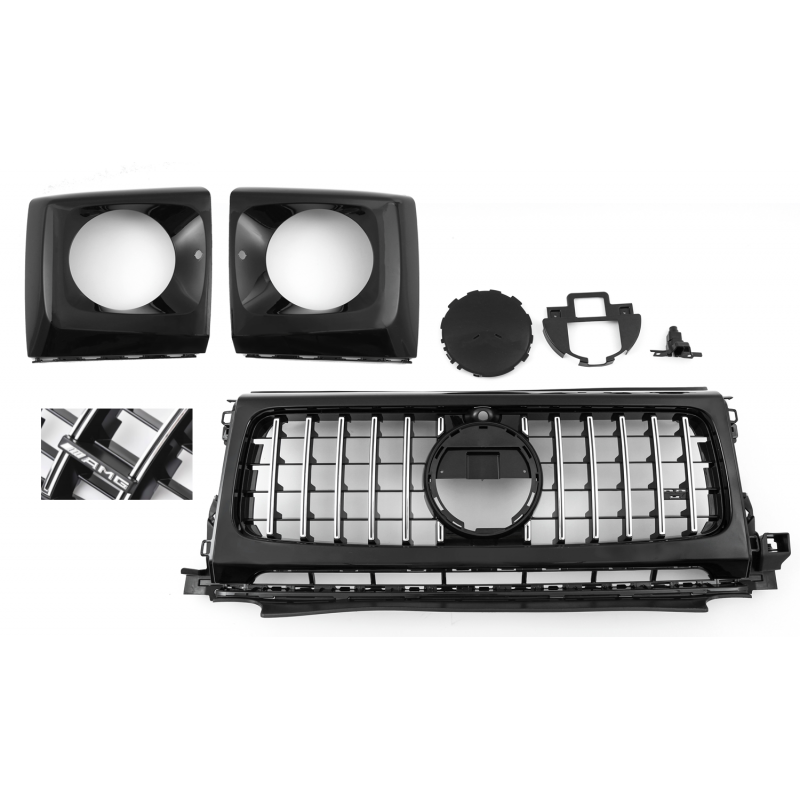 Pack Calandre Classe G W463A