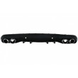 CHROOM DIFFUSER PACK C43 VOOR MERCEDES C-KLASSE COUPE W205
