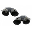 PACK DIFUSORES CROMADOS C43 PARA MERCEDES CLASE C W205 PACK DIFUSORES CROMADOS C43 PARA MERCEDES CLASE C W205