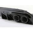 PACK DIFUSORES CROMADOS C43 PARA MERCEDES CLASE C W205 PACK DIFUSORES CROMADOS C43 PARA MERCEDES CLASE C W205