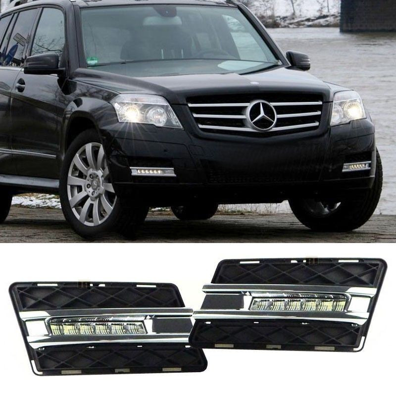 LED-Tagfahrlicht für Mercedes GLK X204