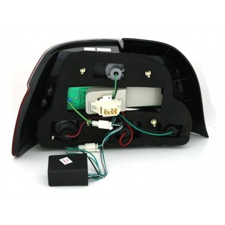 FEUX ARRIERE LED POUR BMW SERIE 5 E39 FEUX ARRIERE LED POUR BMW SERIE 5 E39
