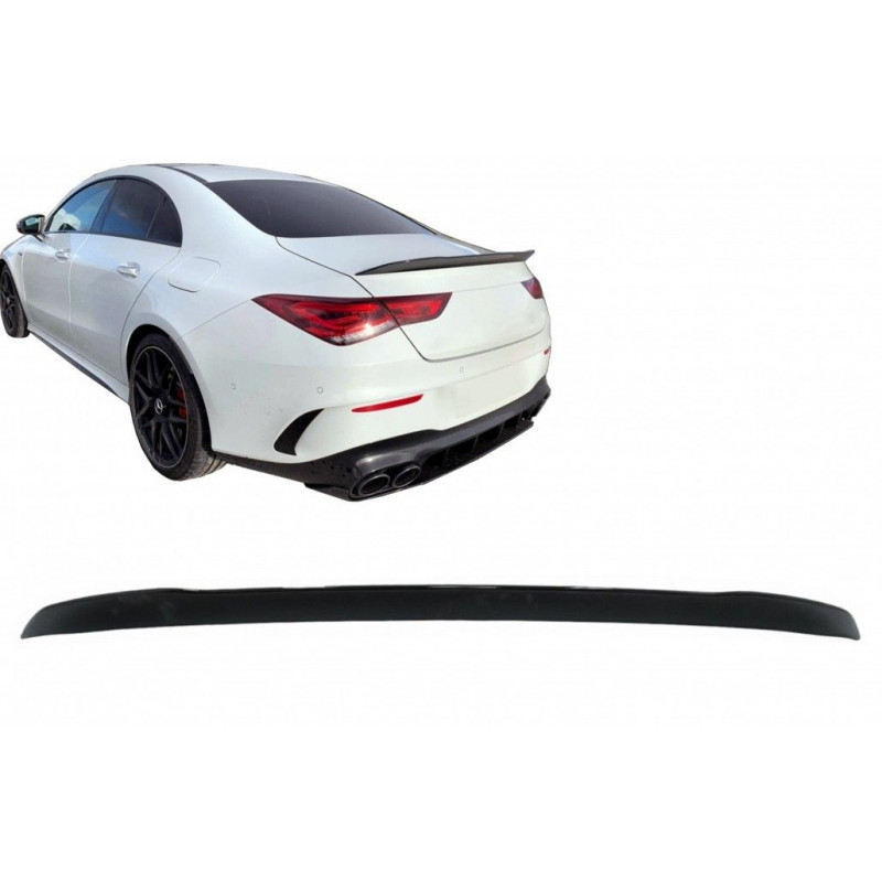 Spoilerlippe / Spoilerschwert für MERCEDES CLA C117