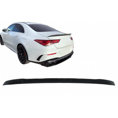 Spoilerlippe / Spoilerschwert für MERCEDES CLA C117 Spoilerlippe / Spoilerschwert für MERCEDES CLA C117