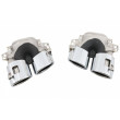 DIFFUSEUR + ECHAPPEMENT LOOK A45 POUR MERCEDES CLASSE A W176 DIFFUSEUR + ECHAPPEMENT LOOK A45 POUR MERCEDES CLASSE A W176