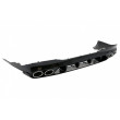 DIFFUSER + UITLAATLOOK A45 VOOR MERCEDES A-KLASSE W176 DIFFUSER + UITLAATLOOK A45 VOOR MERCEDES A-KLASSE W176