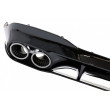 DIFFUSEUR + ECHAPPEMENT LOOK A45 POUR MERCEDES CLASSE A W176 DIFFUSEUR + ECHAPPEMENT LOOK A45 POUR MERCEDES CLASSE A W176
