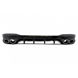 DIFFUSEUR + ECHAPPEMENT LOOK A45 POUR MERCEDES CLASSE A W176