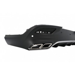 DIFFUSEUR LOOK AMG POUR MERCEDES GLE W166