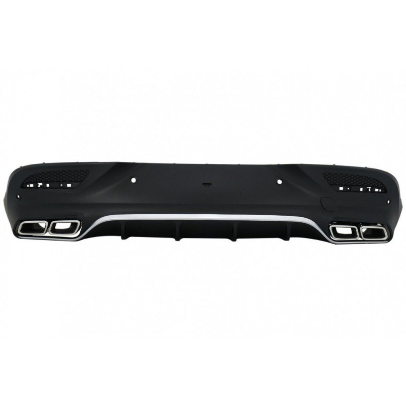 DIFFUSEUR LOOK AMG POUR MERCEDES GLE W166