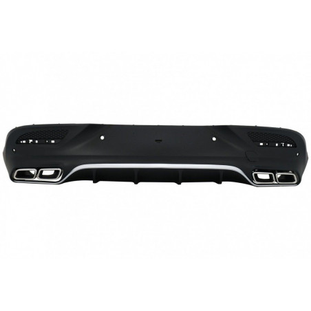 DIFFUSEUR LOOK AMG POUR MERCEDES GLE W166 DIFFUSEUR LOOK AMG POUR MERCEDES GLE W166