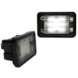 LED Kennzeichenleuchte für Mercedes GLK X204