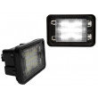 Luce targa a LED per Mercedes GLK X204 Luce targa a LED per Mercedes GLK X204
