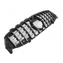 GTR-GRILLE VOOR MERCEDES CLA W118