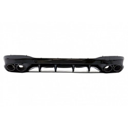 DIFFUSEUR + ECHAPPEMENT LOOK A45 POUR MERCEDES CLASSE A W176