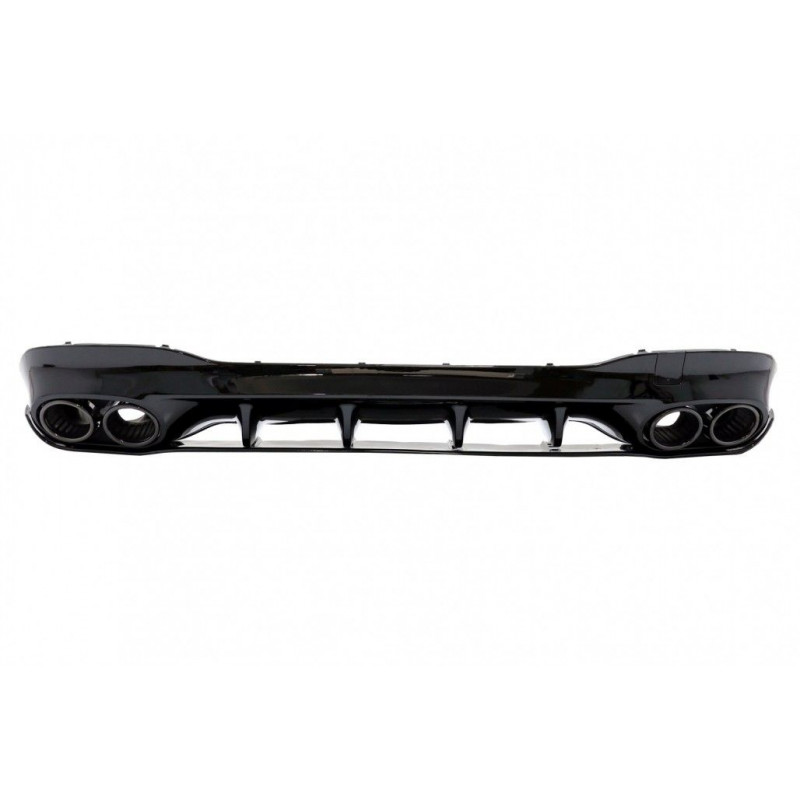 DIFFUSEUR + ECHAPPEMENT LOOK A45 POUR MERCEDES CLASSE A W176
