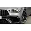 PARE-CHOCS LOOK CLA45S POUR MERCEDES CLA C118 W118 PARE-CHOCS LOOK CLA45S POUR MERCEDES CLA C118 W118