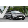 CLA45S LOOK BUMPER VOOR MERCEDES CLA C118 W118