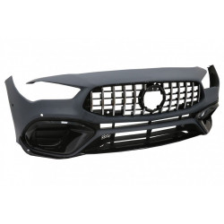 CLA45S LOOK BUMPER VOOR MERCEDES CLA C118 W118