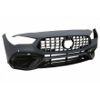CLA45S LOOK BUMPER VOOR MERCEDES CLA C118 W118