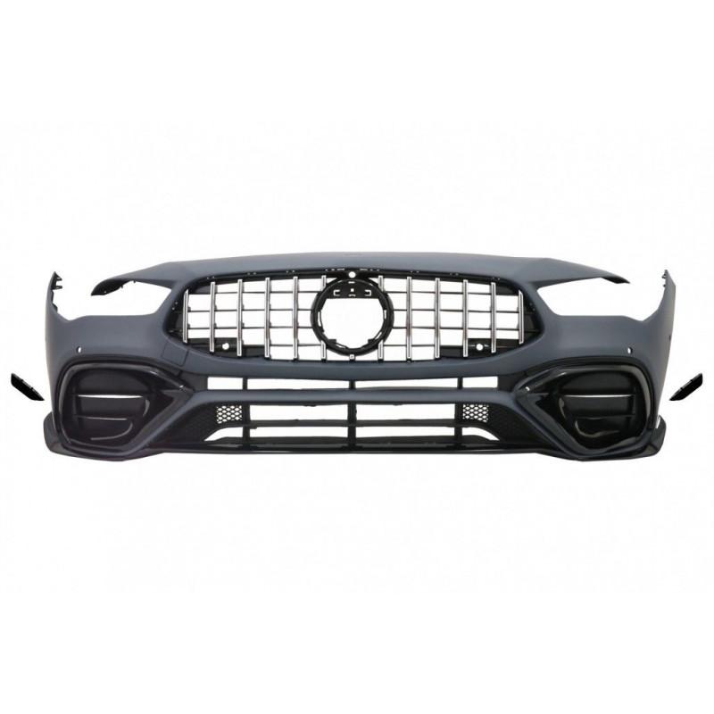 PARE-CHOCS LOOK CLA45S POUR MERCEDES CLA C118 W118