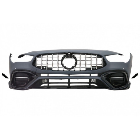 CLA45S LOOK BUMPER VOOR MERCEDES CLA C118 W118
