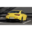 DIFFUSER + UITLAATLOOK CLA45 VOOR MERCEDES CLA W118 DIFFUSER + UITLAATLOOK CLA45 VOOR MERCEDES CLA W118