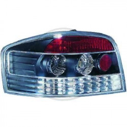FEUX ARRIERE LED POUR AUDI A3 8P 2003-08
