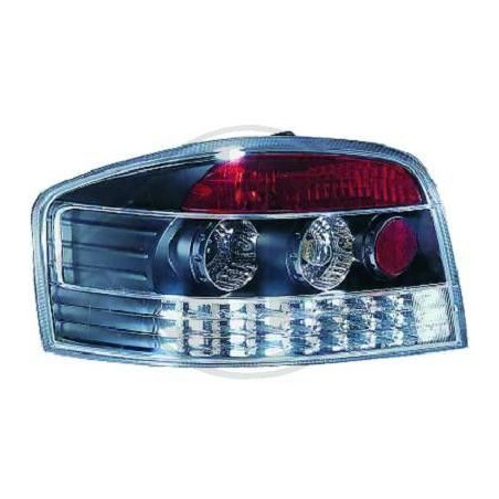 PILOTOS TRASEROS LED PARA AUDI A3 8P 2003-08