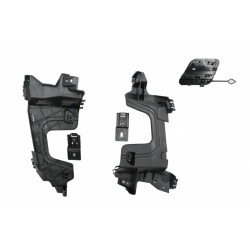 PACK DIFFUSEUR LOOK AMG E63 POUR MERCEDES CLASSE E W213