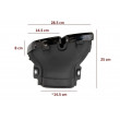 PACK DIFFUSEUR LOOK AMG E63 POUR MERCEDES CLASSE E W213 PACK DIFFUSEUR LOOK AMG E63 POUR MERCEDES CLASSE E W213