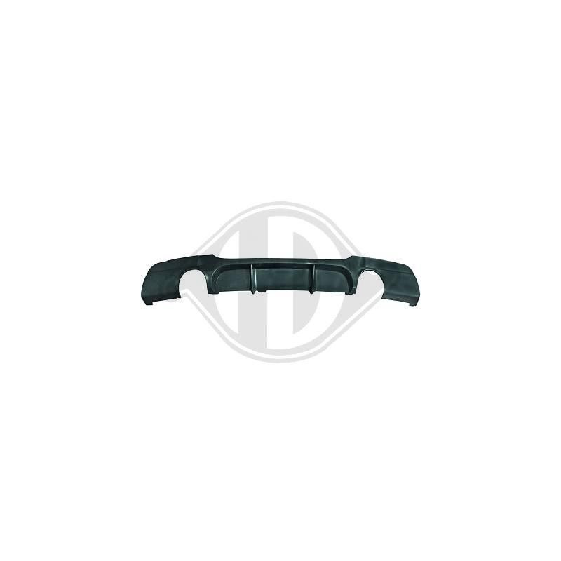 M PERFORMANCE DIFFUSER VOOR BMW 3 E90 E91