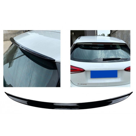 Becquet aileron Mercedes classe A W177 look A45 AMG Becquet aileron Mercedes classe A W177 look A45 AMG
